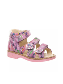 Сандалии Orthobe модель ORB-006-1 T MIX Фото