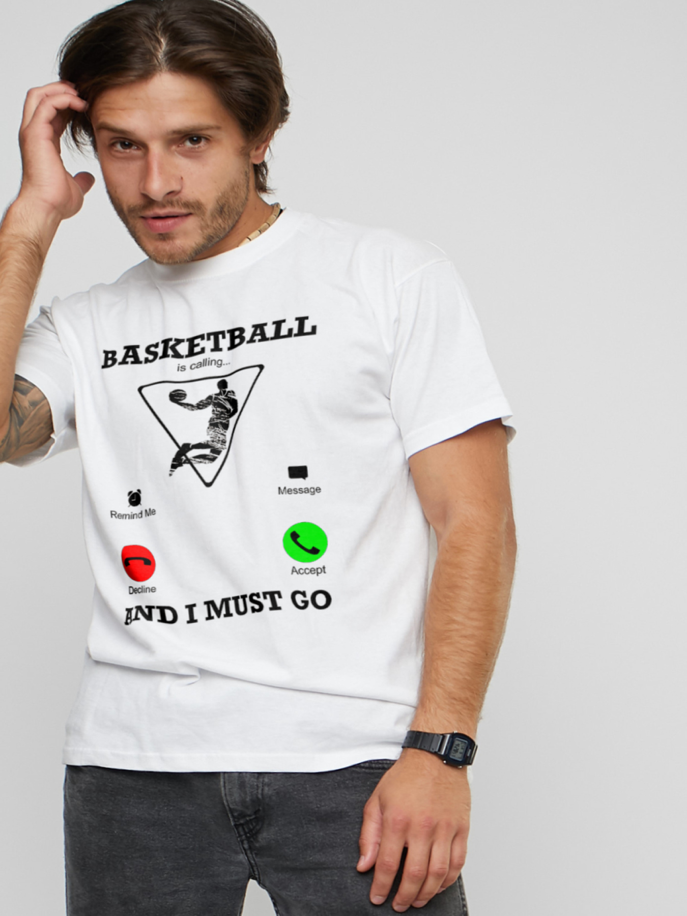 Футболки и поло YAPPI модель MW2440 Фото