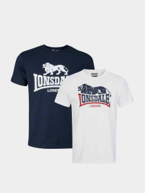 Футболки і поло Lonsdale Loscoe модель 113975 Фото