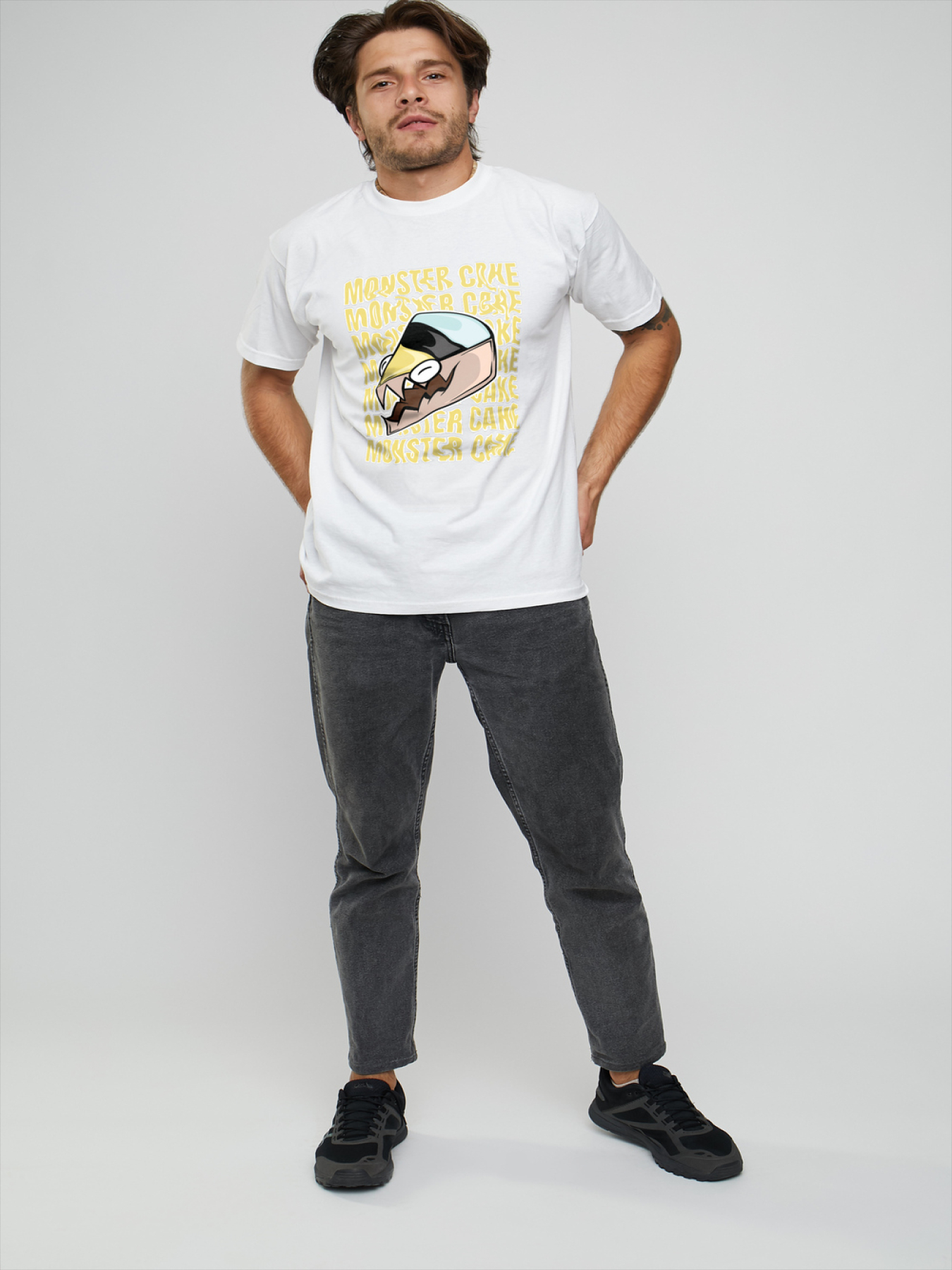 Футболки и поло YAPPI модель MW2443 Фото