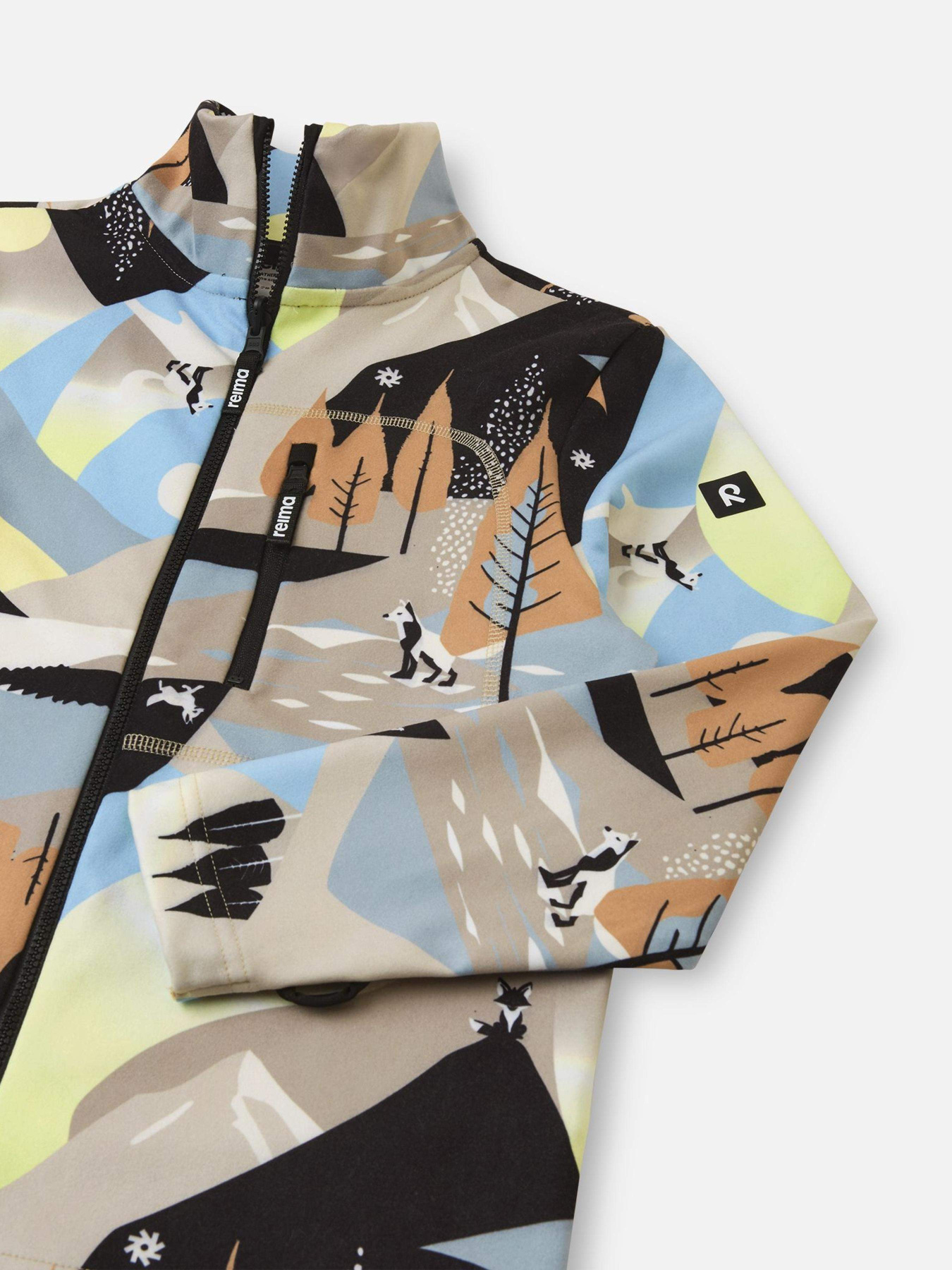 Кофта REIMA Iisisti модель 5200355C-0765 Фото