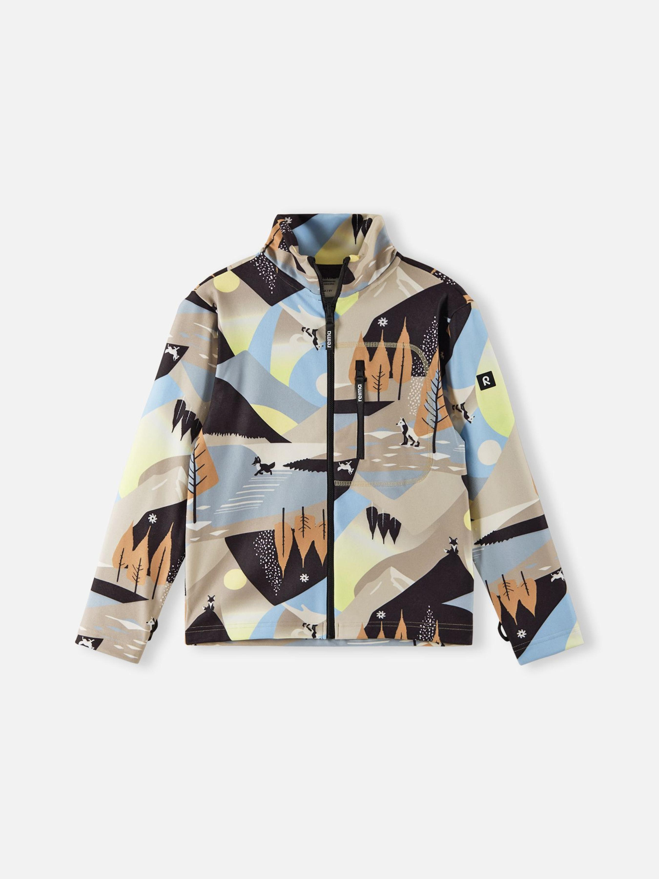 Кофта REIMA Iisisti модель 5200355C-0765 Фото