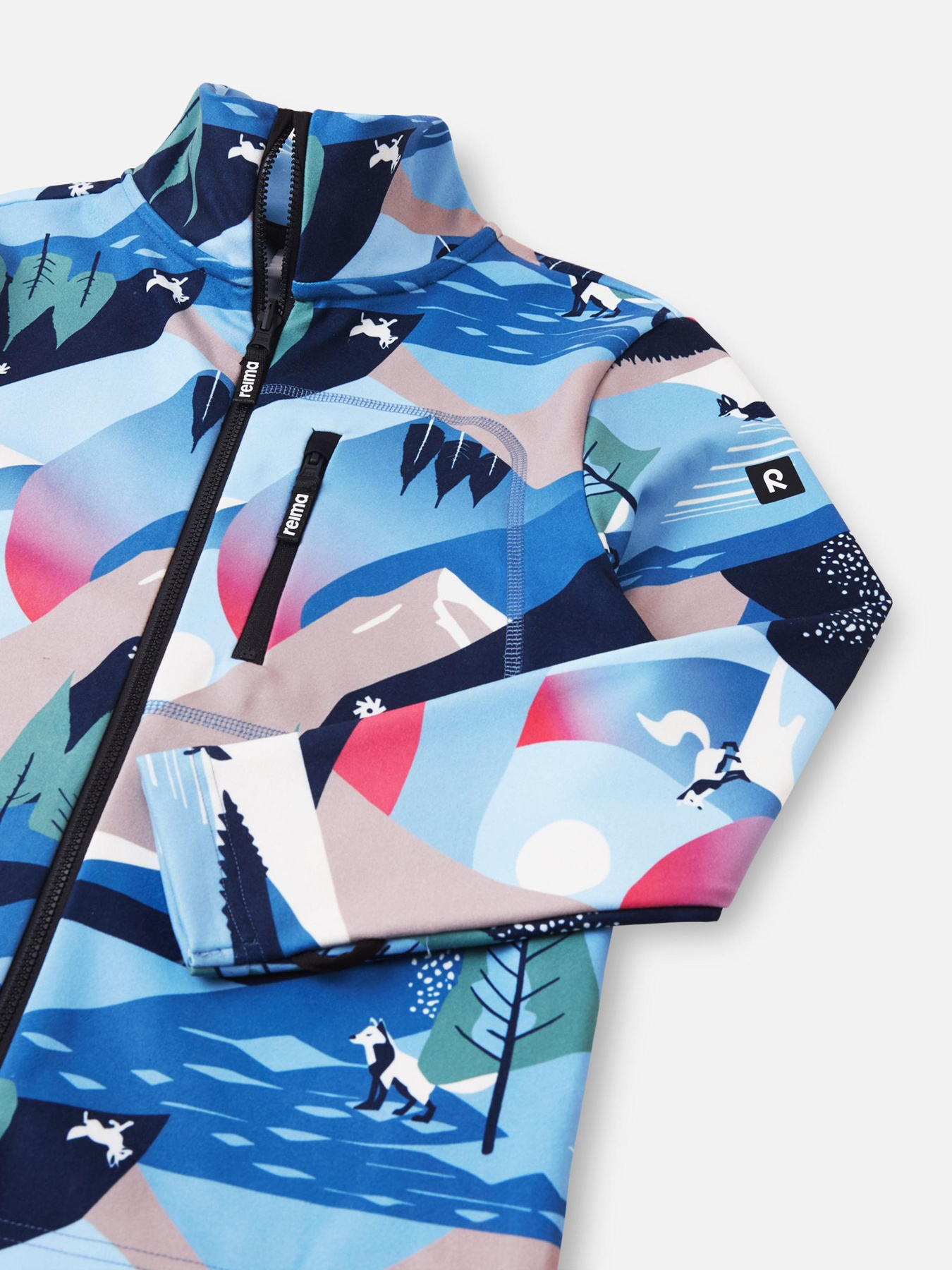 Кофта REIMA Iisisti модель 5200355C-67A5 Фото