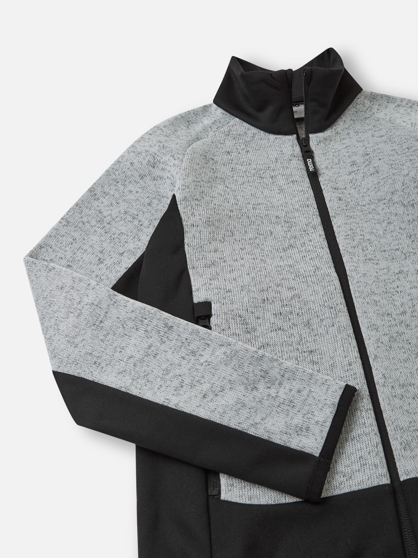 Кофта REIMA Meresta модель 5200439A-9150 Кофта REIMA Meresta модель 5200439A-9150 Фото