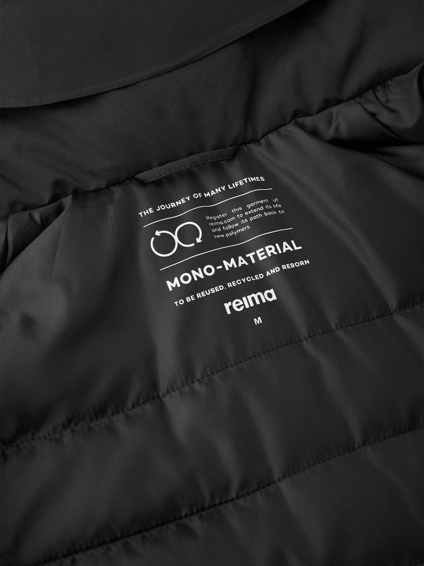 Зимняя куртка REIMA Innostus модель 551004A-9990 Фото