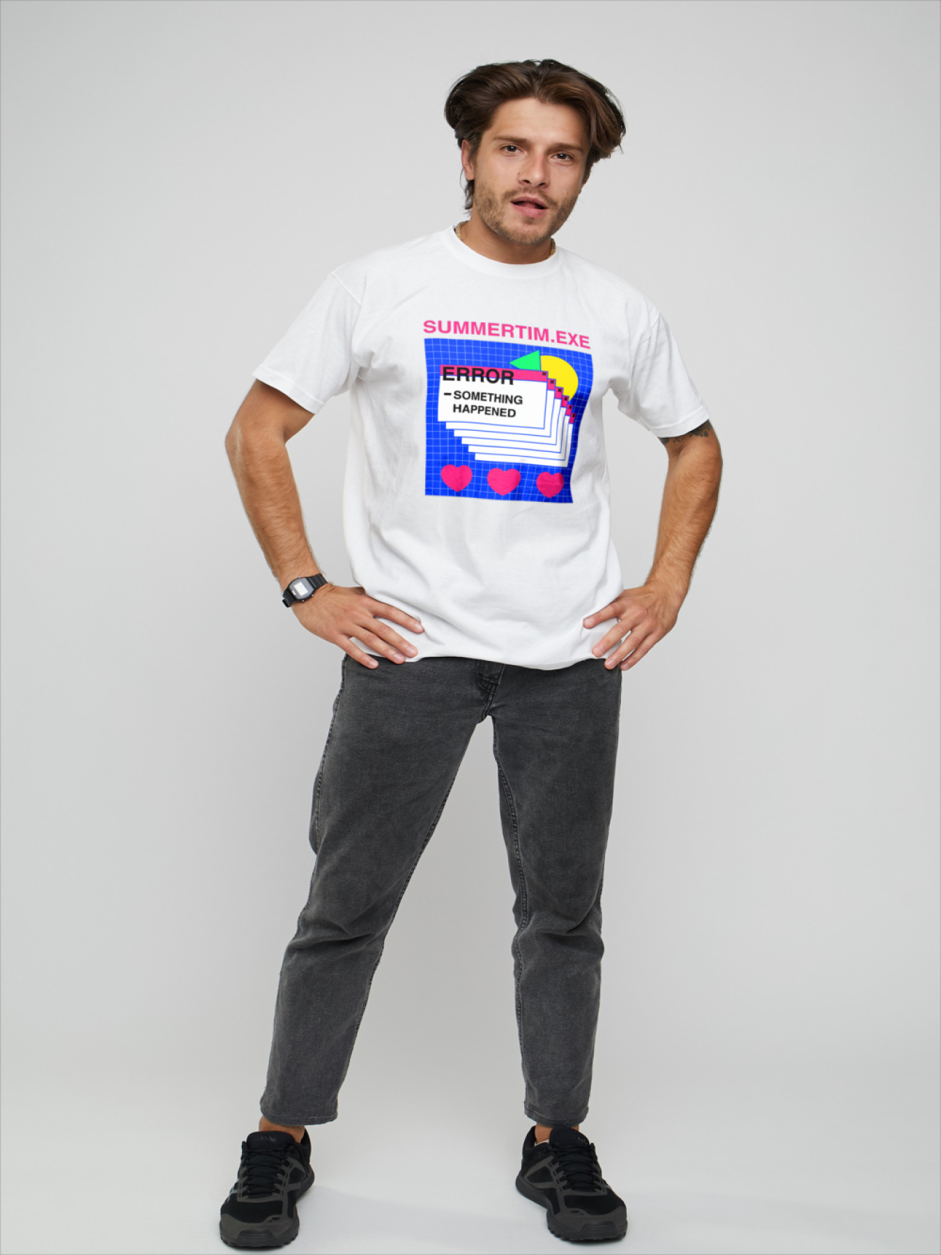 Футболки и поло YAPPI модель MW2444 Фото