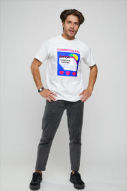 Футболки и поло YAPPI модель MW2444 Фото