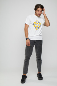 Футболки и поло YAPPI модель MW2447 Футболки и поло YAPPI модель MW2447 Фото