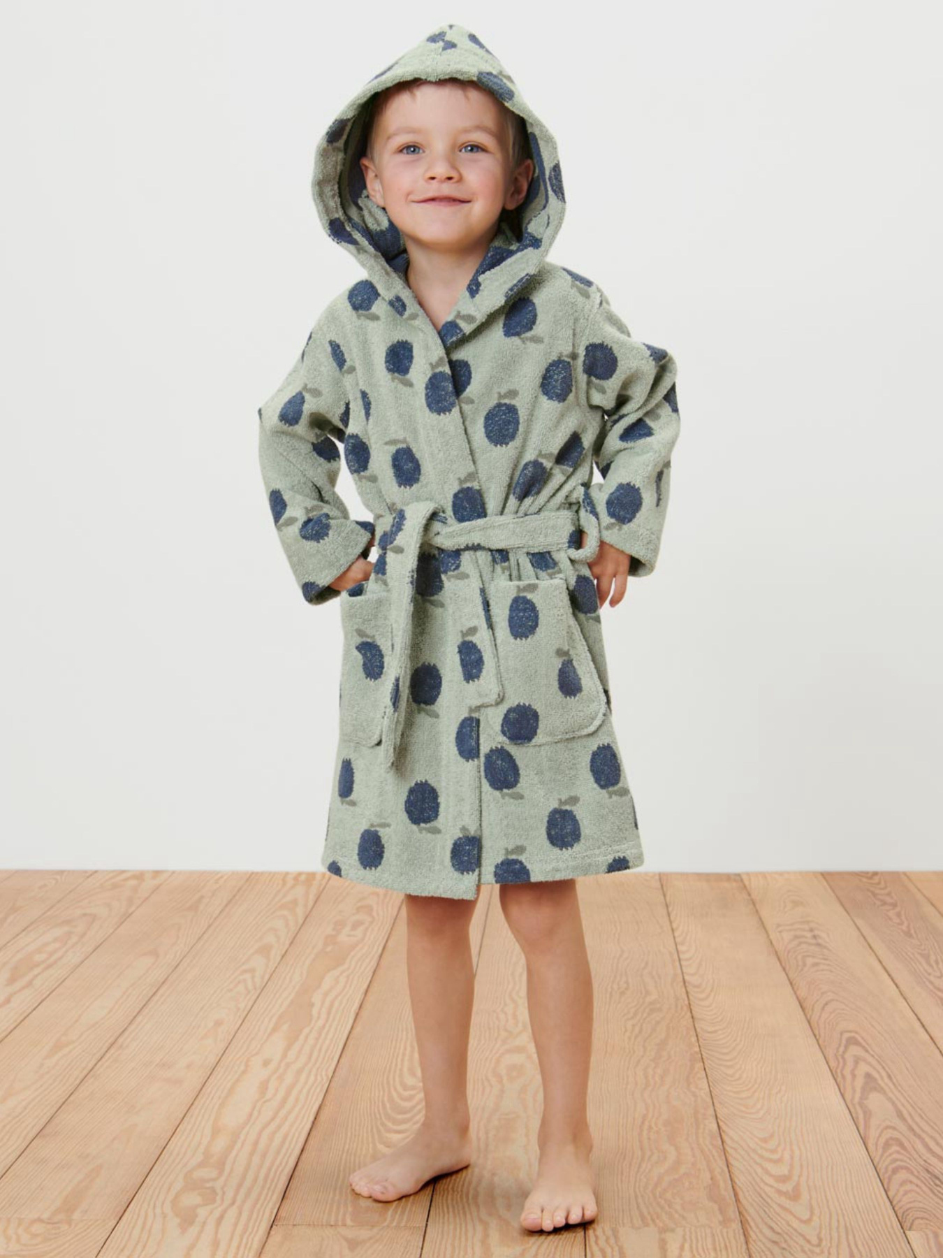 Халат KAZKOVA модель T1754339675 Фото