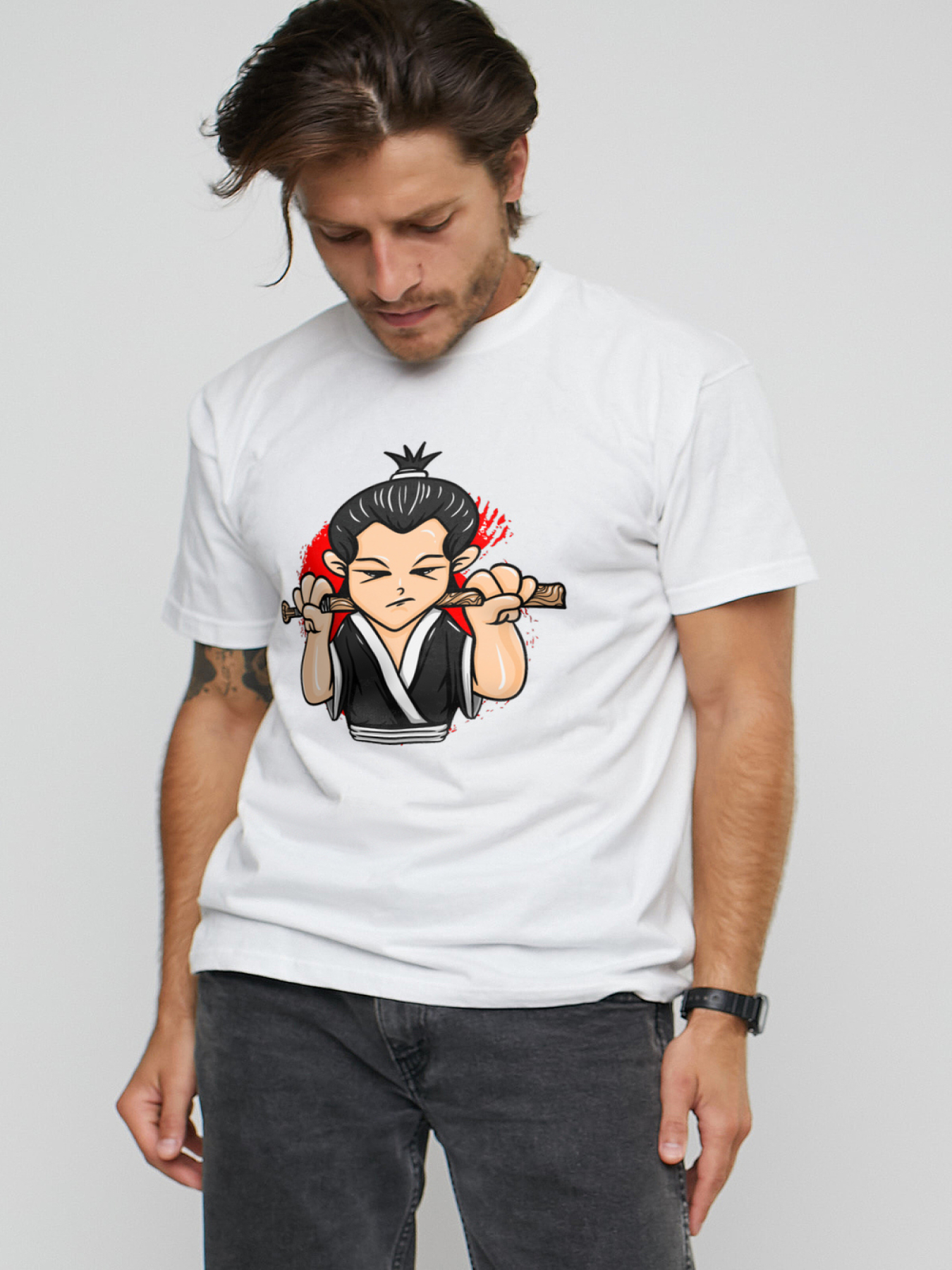 Футболки и поло YAPPI модель MW2437 Фото