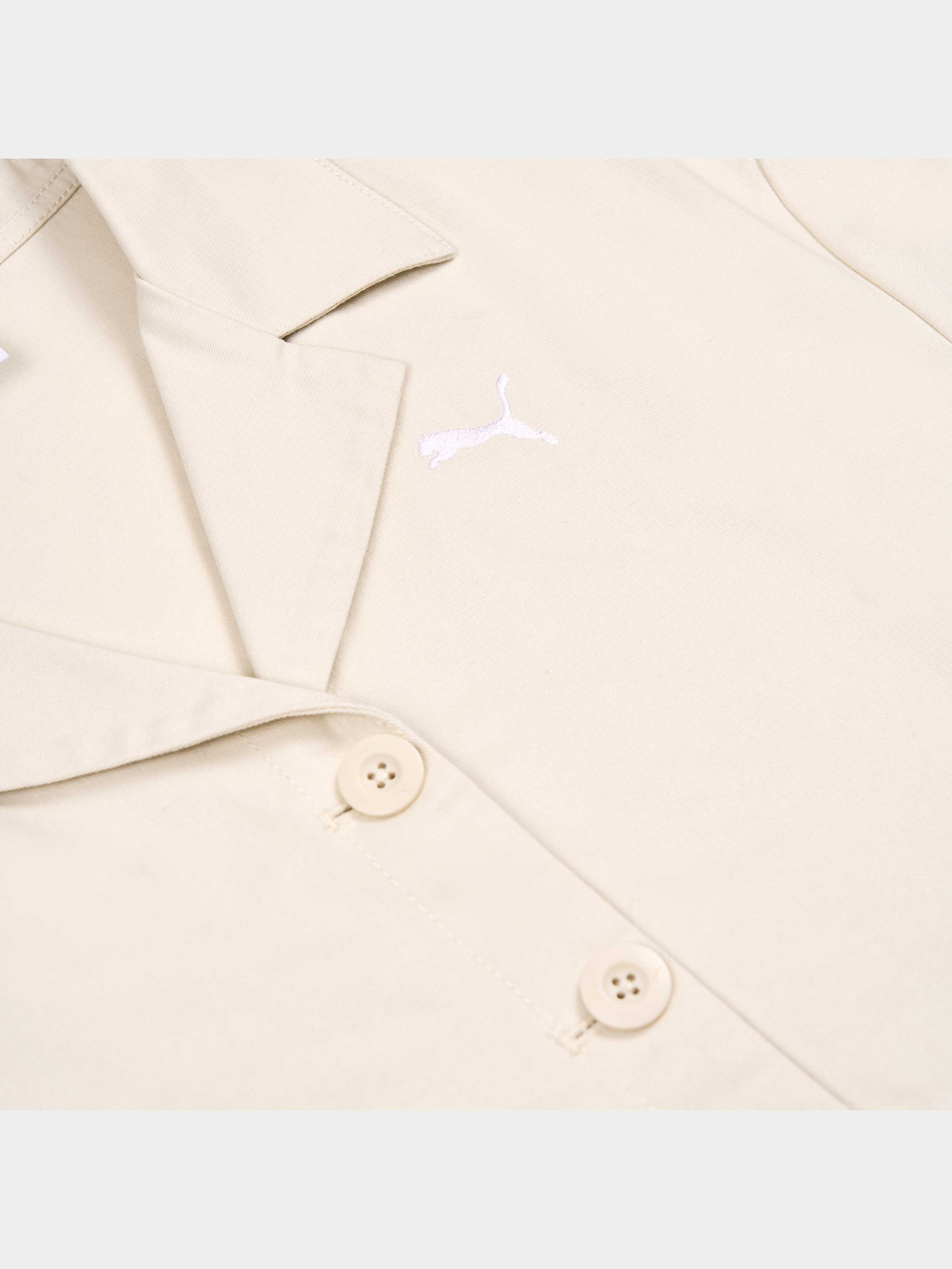 Рубашка PUMA Wardrobe Ess Cropped Shirt модель 633817 Фото