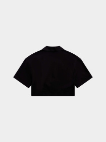 Рубашка PUMA Wardrobe Ess Cropped Shirt модель 633817 Фото