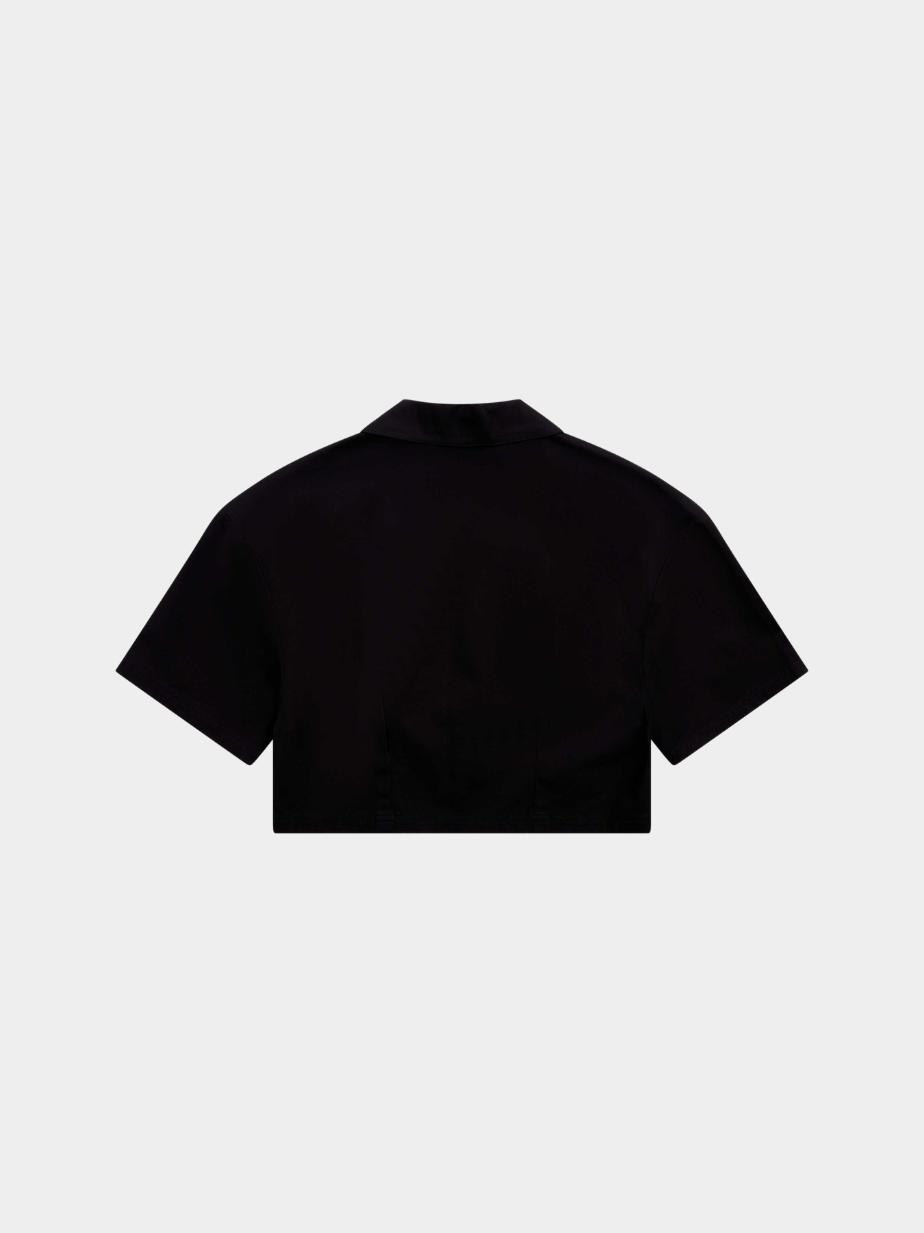 Сорочка повсякденна PUMA Wardrobe Ess Cropped Shirt модель 633817 Сорочка повсякденна PUMA Wardrobe Ess Cropped Shirt модель 633817 Фото