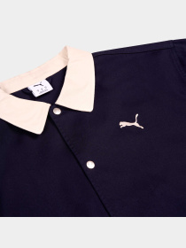 Рубашка PUMA Premium Ess Relaxed Shacket модель 633832 Фото