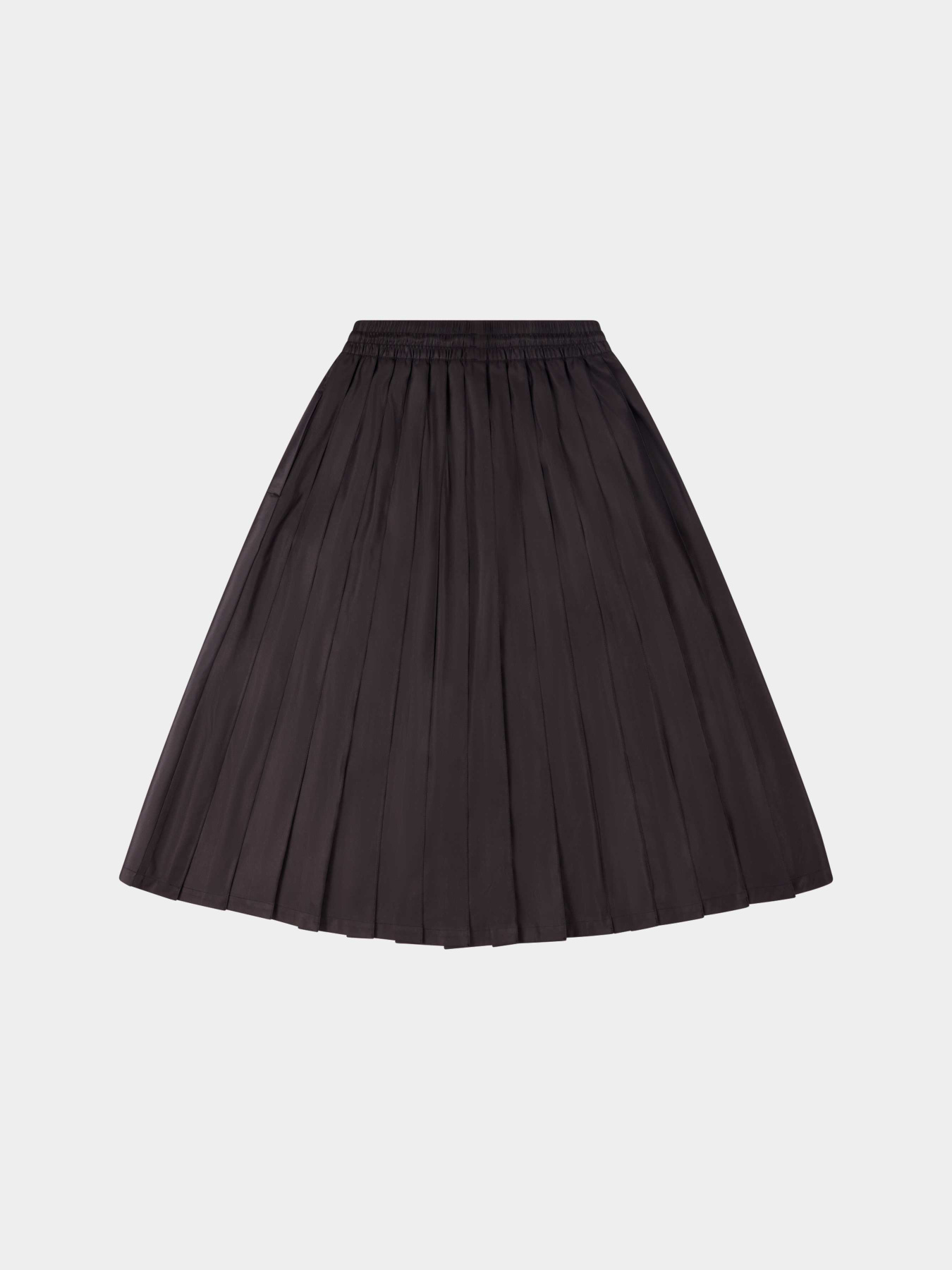 Юбка миди PUMA Dare To Cargo Pleated Skirt модель 633811 Фото