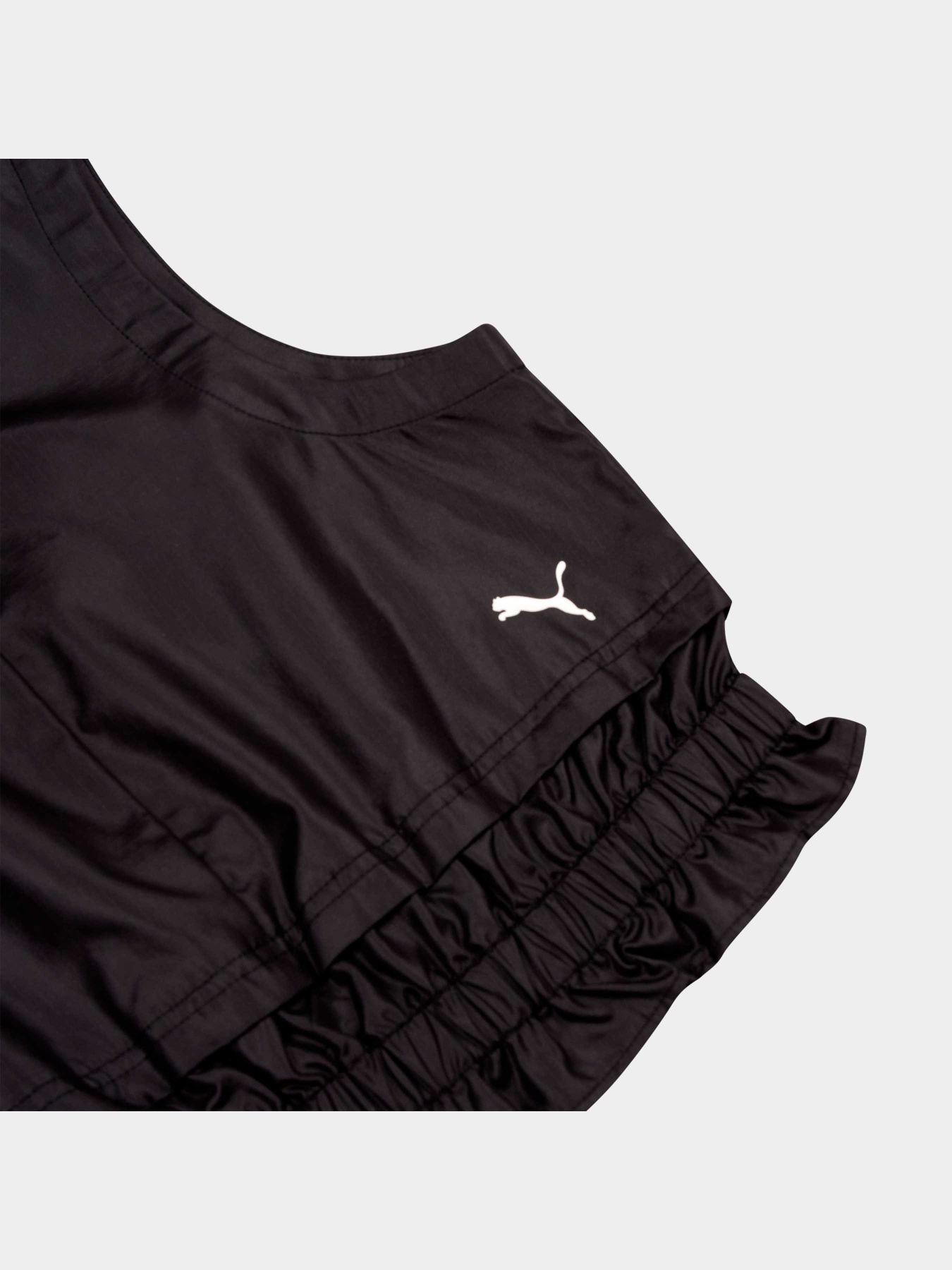 Спортивный топ PUMA Wardrobe Ess Layered Top модель 633816 Фото