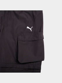 Штаны спортивные PUMA Wardrobe Ess 2in1 Cargo Pant модель 633834 Фото