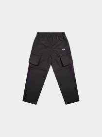 Штаны спортивные PUMA Wardrobe Ess 2in1 Cargo Pant модель 633834 Фото