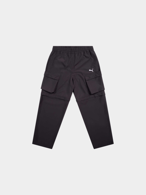 Штаны спортивные PUMA Wardrobe Ess 2in1 Cargo Pant модель 633834 Фото