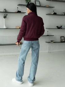 Демисезонная куртка UVENTUM модель UF-32-BORD Фото