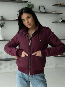 Демисезонная куртка UVENTUM модель UF-32-BORD Фото