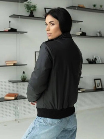 Демісезонна куртка UVENTUM модель UF-32-BLC Фото