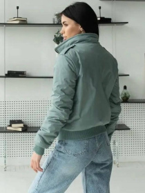 Демисезонная куртка UVENTUM модель UF-32-BIR Фото