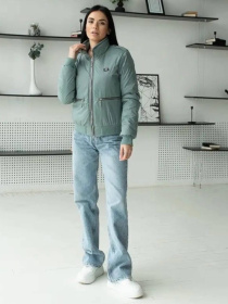 Демисезонная куртка UVENTUM модель UF-32-BIR Фото