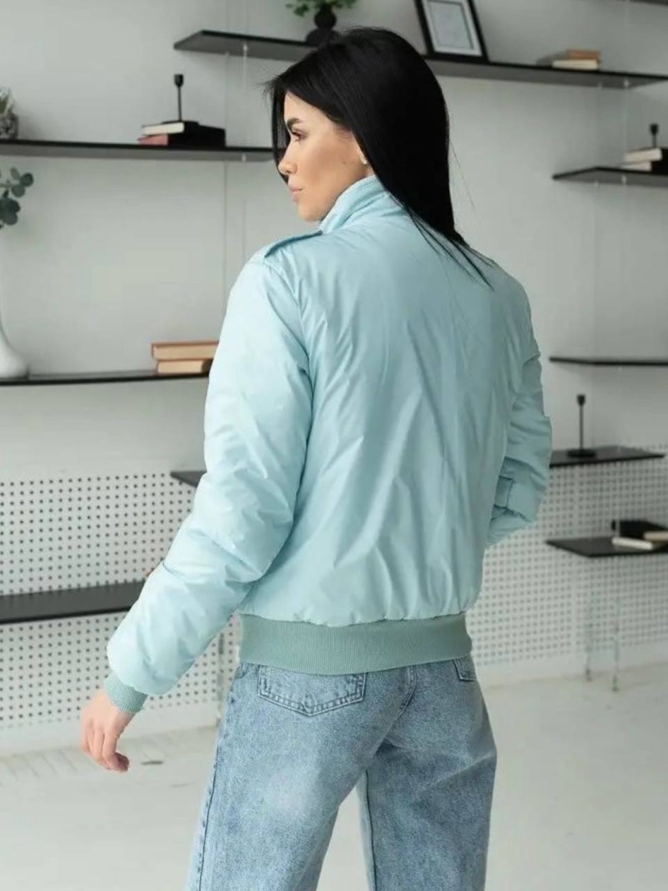 Демісезонна куртка UVENTUM модель UF-32-MIAT Фото