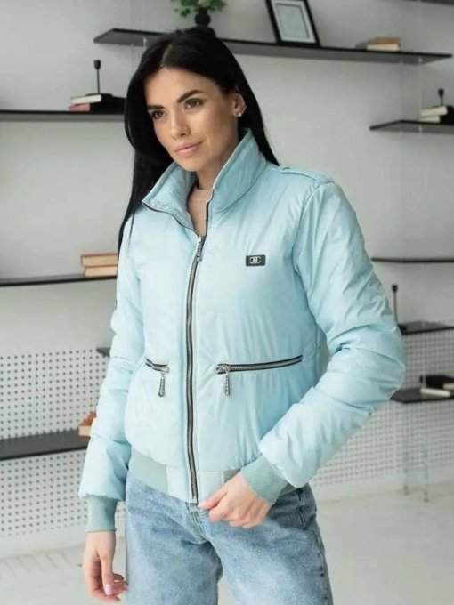 Демисезонная куртка UVENTUM модель UF-32-MIAT Фото