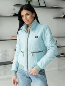 Демисезонная куртка UVENTUM модель UF-32-MIAT Фото