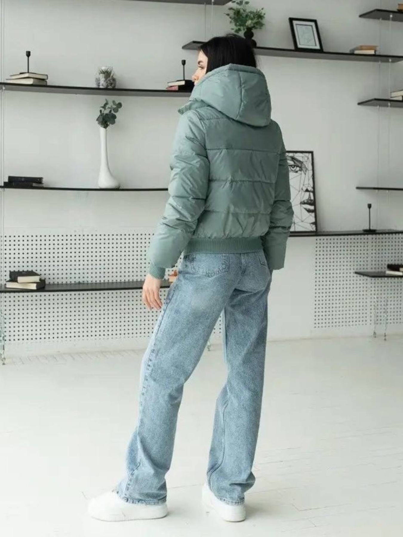 Демісезонна куртка UVENTUM модель UF-33-BIR Фото