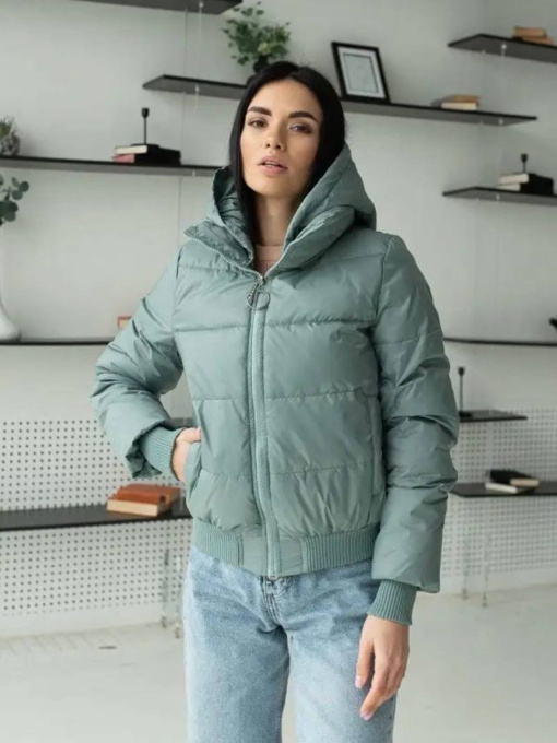 Демісезонна куртка UVENTUM модель UF-33-BIR Фото