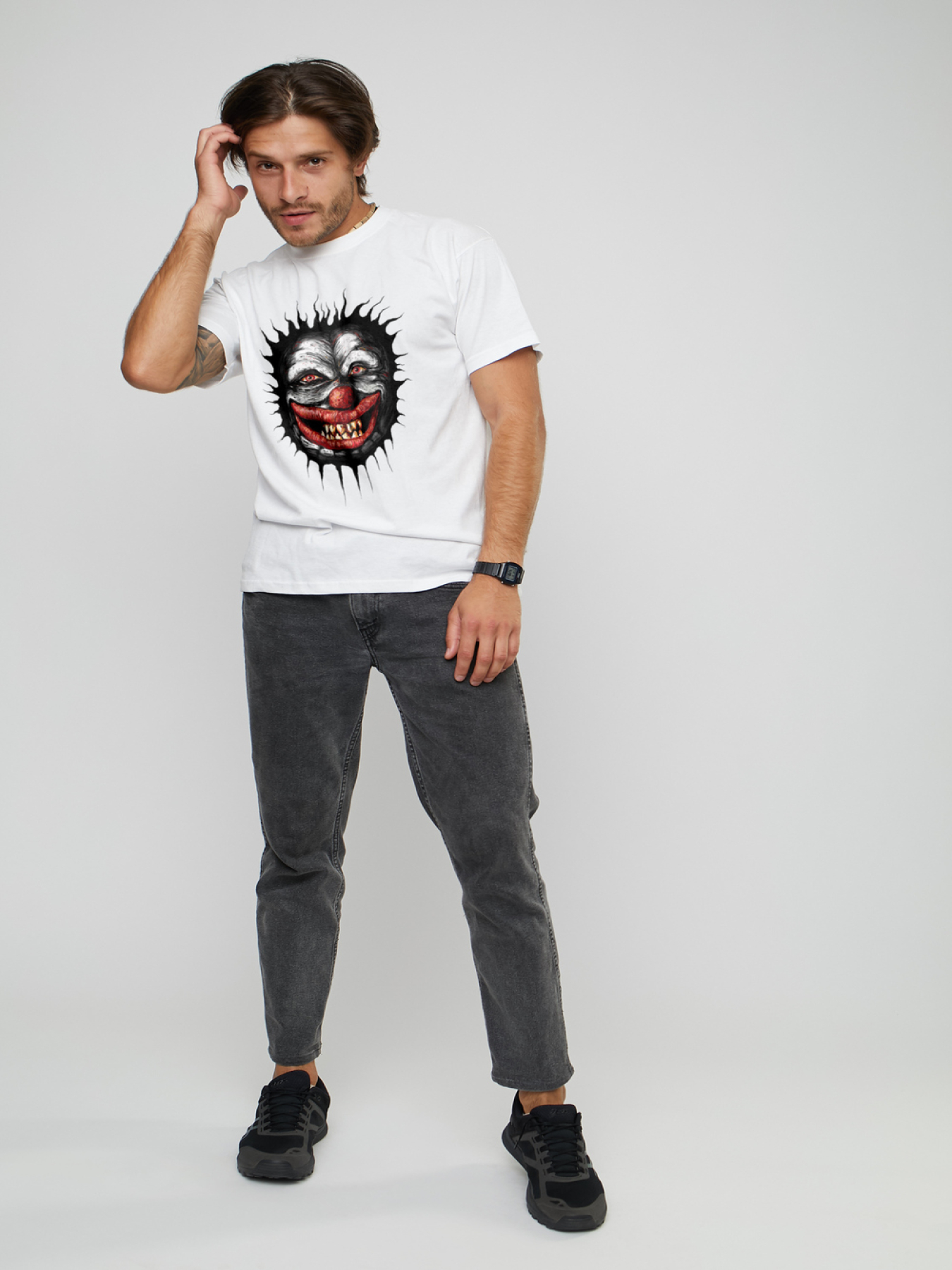 Футболки и поло YAPPI модель MW2397 Фото