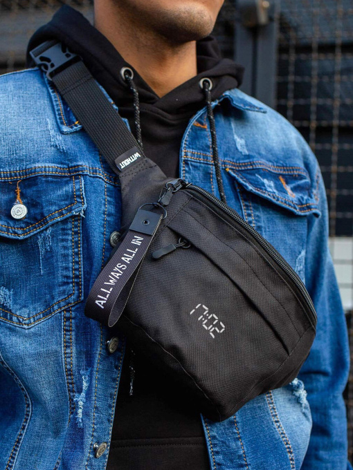 Поясная сумка Without модель 8055314 Фото