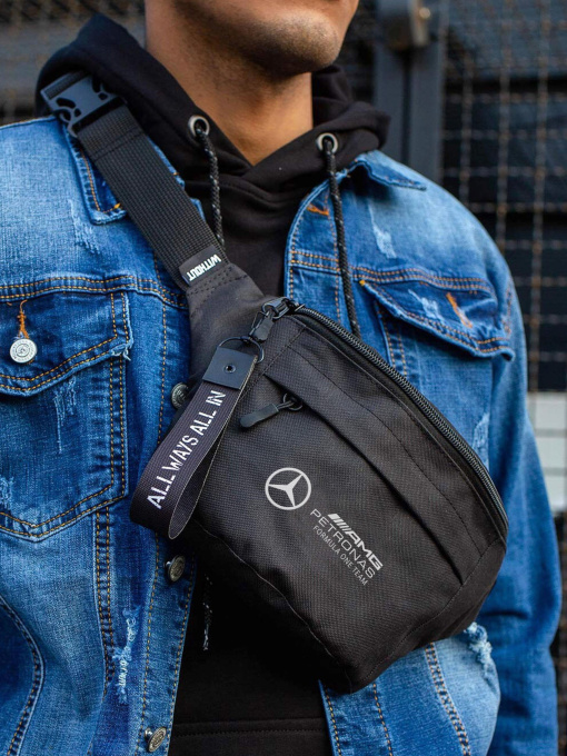 Поясная сумка Without модель 8055316 Фото