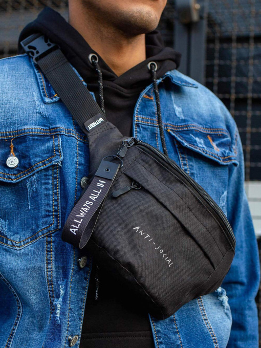 Поясная сумка Without модель 8055318 Фото