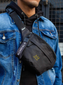 Поясна сумка Without модель 8055326 Фото