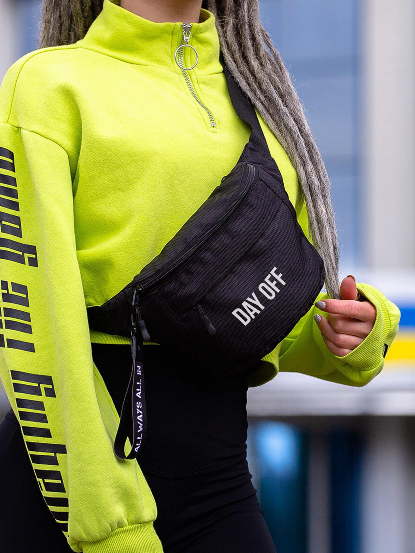 Поясна сумка Without модель 8055335 Фото