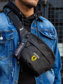 Поясная сумка Without модель 8055340 Фото