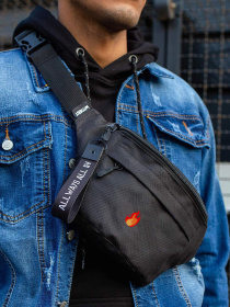 Поясная сумка Without модель 8055344 Поясная сумка Without модель 8055344 Фото