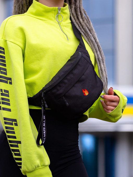 Поясна сумка Without модель 8055345 Поясна сумка Without модель 8055345 Фото