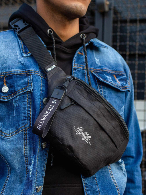 Поясна сумка Without модель 8055350 Поясна сумка Without модель 8055350 Фото