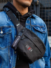 Поясна сумка Without модель 8055352 Поясна сумка Without модель 8055352 Фото