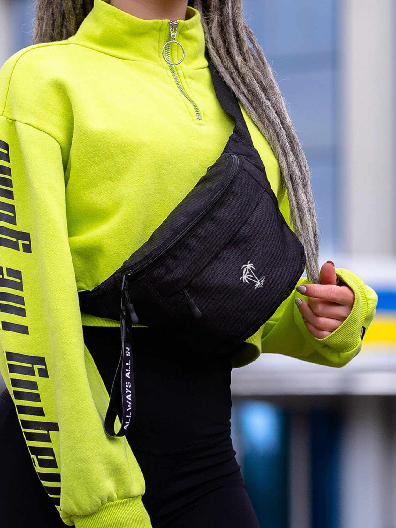 Поясная сумка Without модель 8055357 Фото