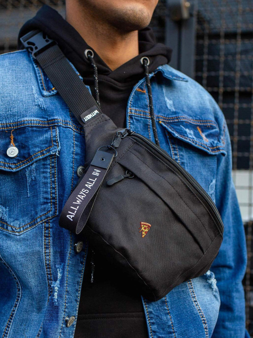 Поясна сумка Without модель 8055358 Поясна сумка Without модель 8055358 Фото