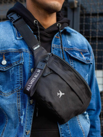 Поясная сумка Without модель 8055360 Фото