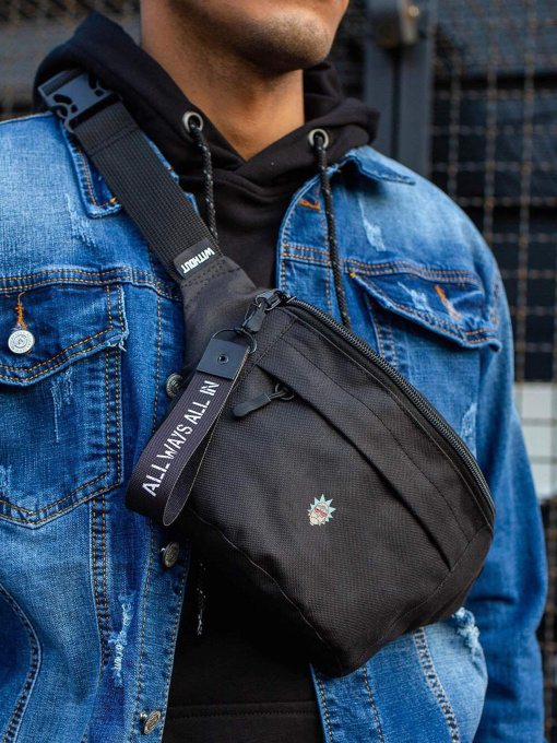 Поясна сумка Without модель 8055364 Фото