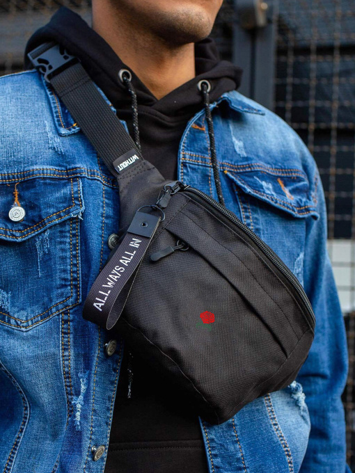 Поясна сумка Without модель 8055366 Поясна сумка Without модель 8055366 Фото