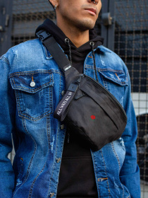 Поясна сумка Without модель 8055366 Фото